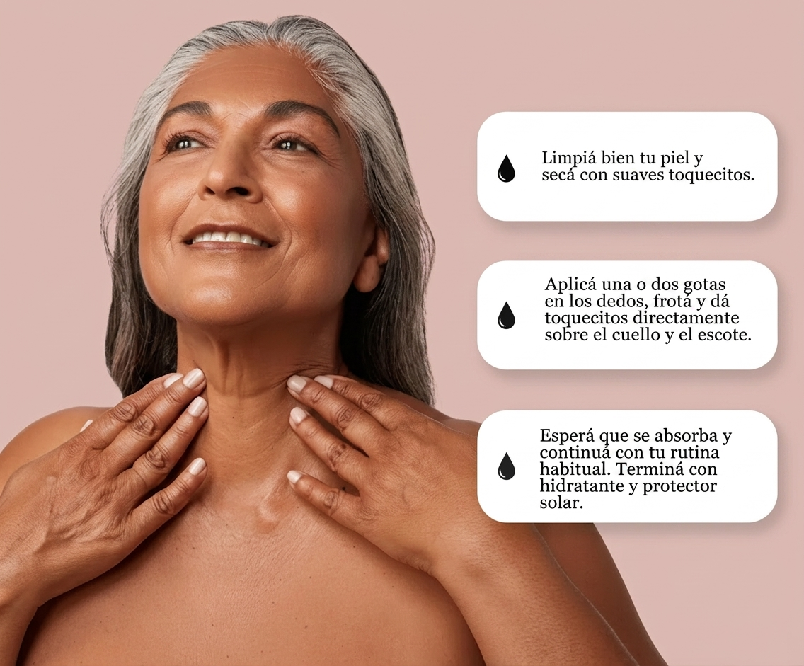 Serum Reafirmante de Cuello