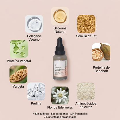 Serum Reafirmante de Cuello