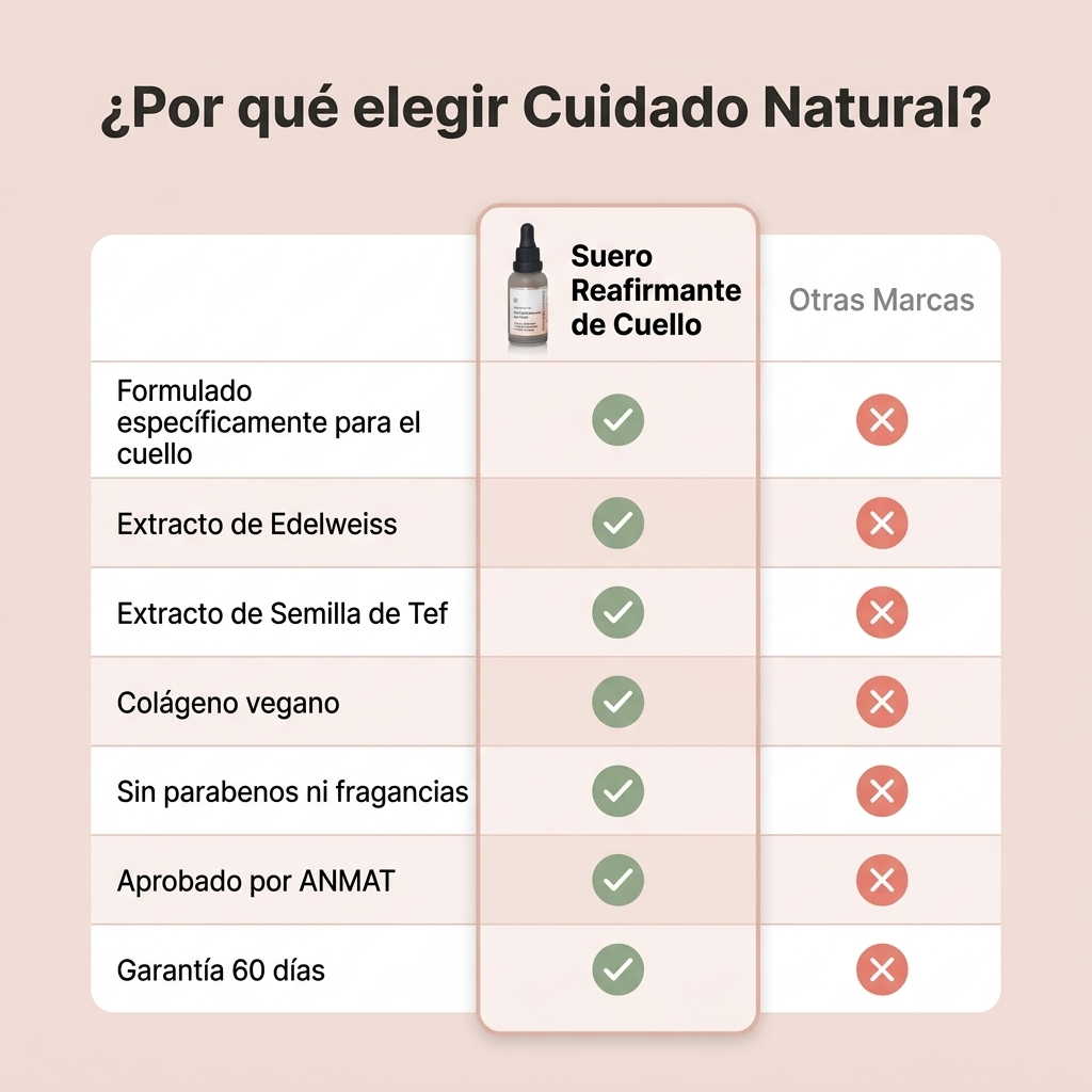 Serum Reafirmante de Cuello