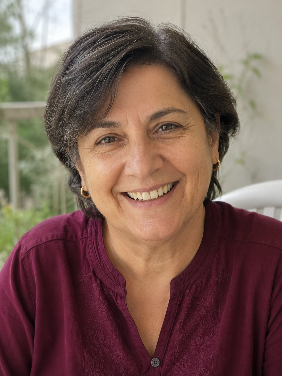 Marta G., Rosario